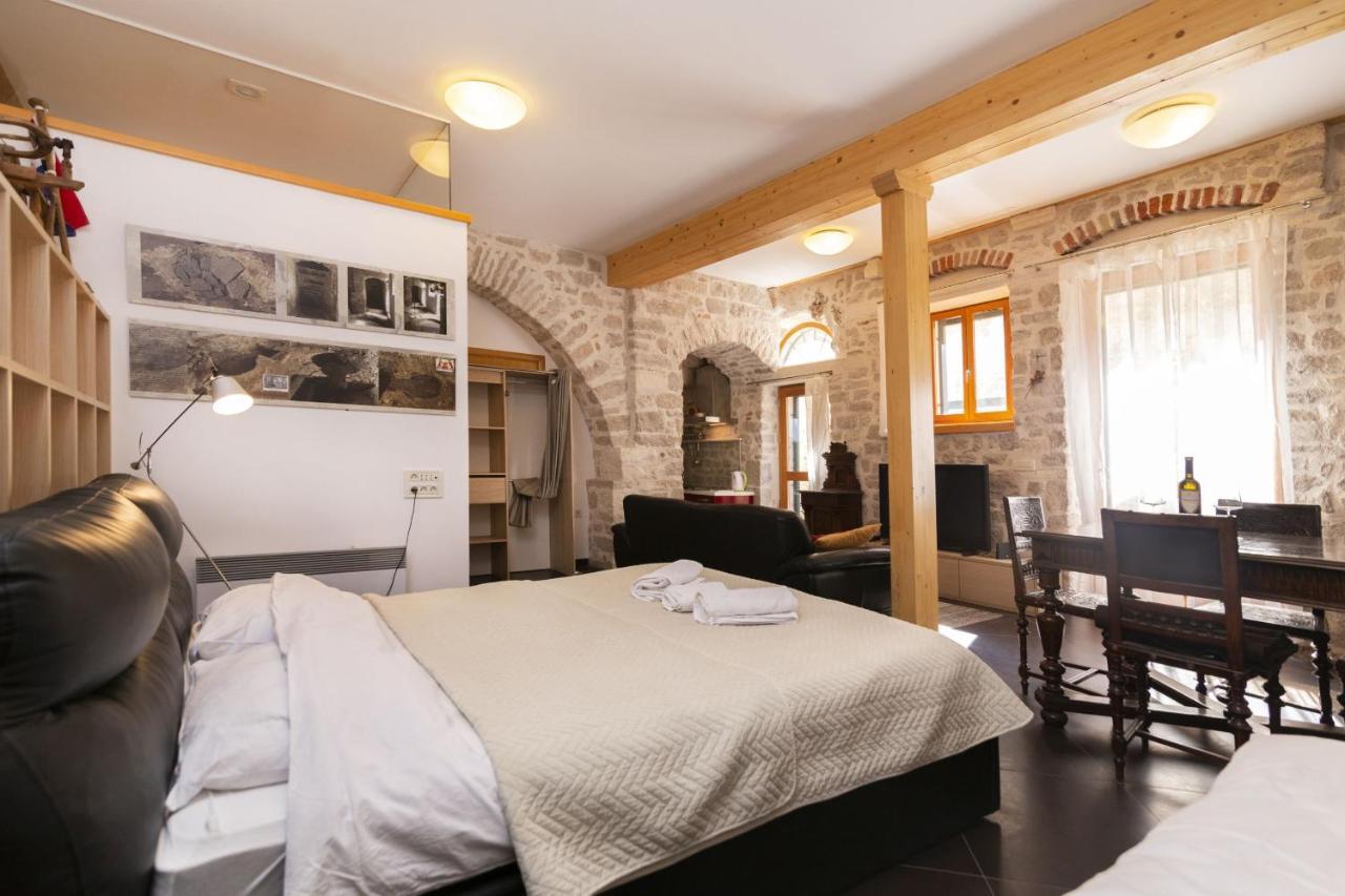 Ferienwohnung Galera I Šibenik Exterior foto