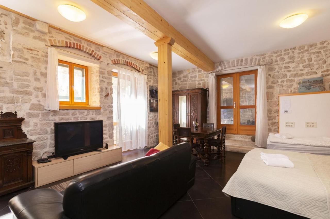 Ferienwohnung Galera I Šibenik Exterior foto