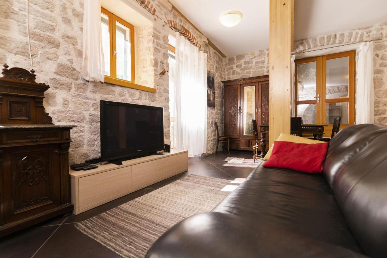 Ferienwohnung Galera I Šibenik Exterior foto