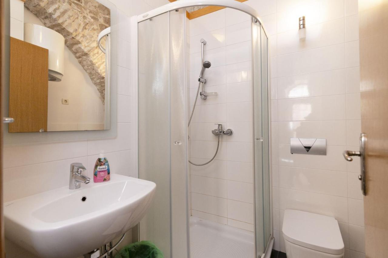 Ferienwohnung Galera I Šibenik Exterior foto