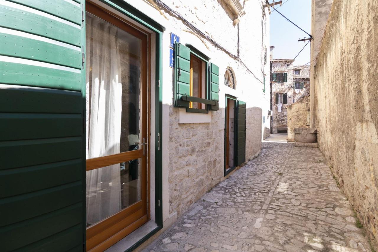 Ferienwohnung Galera I Šibenik Exterior foto
