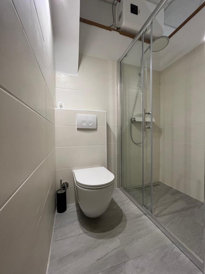 Ferienwohnung Galera I Šibenik Exterior foto