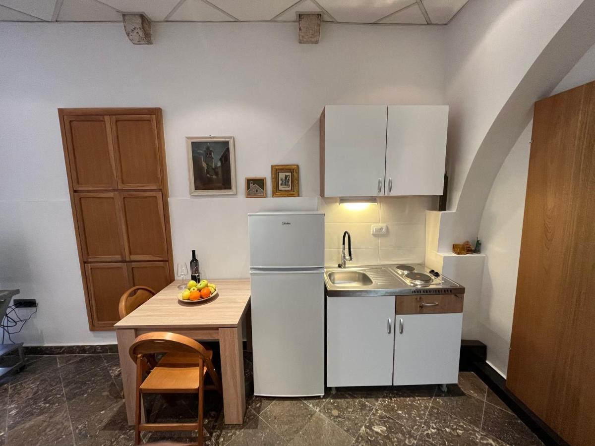 Ferienwohnung Galera I Šibenik Exterior foto