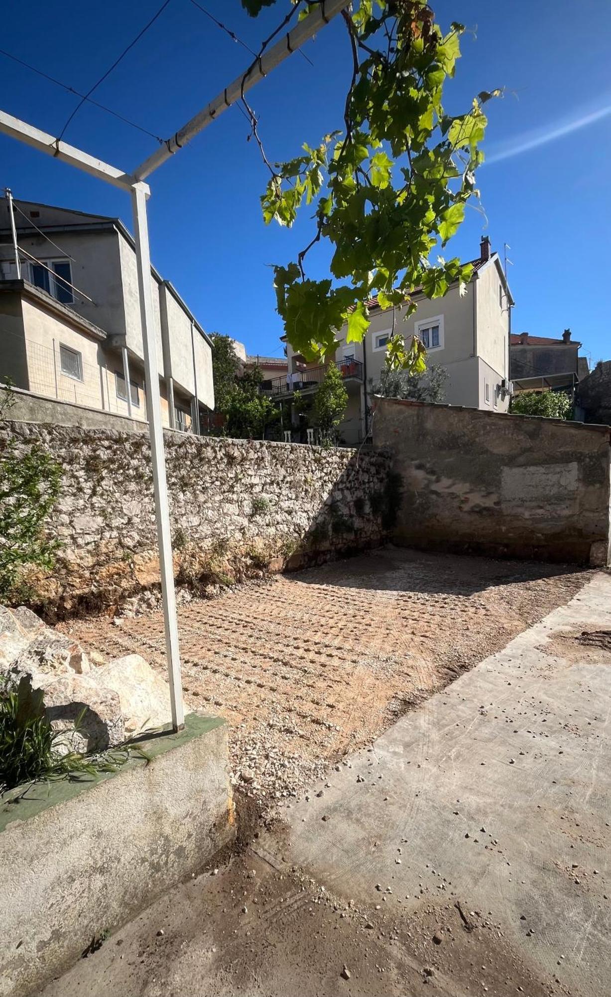 Ferienwohnung Galera I Šibenik Exterior foto
