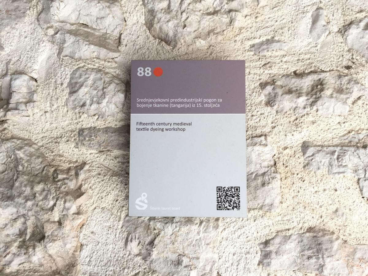 Ferienwohnung Galera I Šibenik Exterior foto