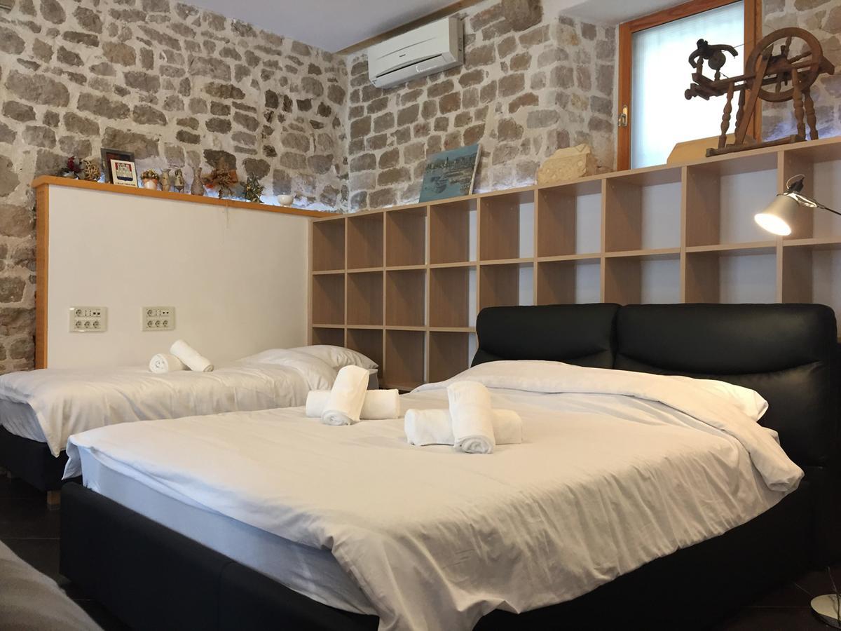 Ferienwohnung Galera I Šibenik Exterior foto