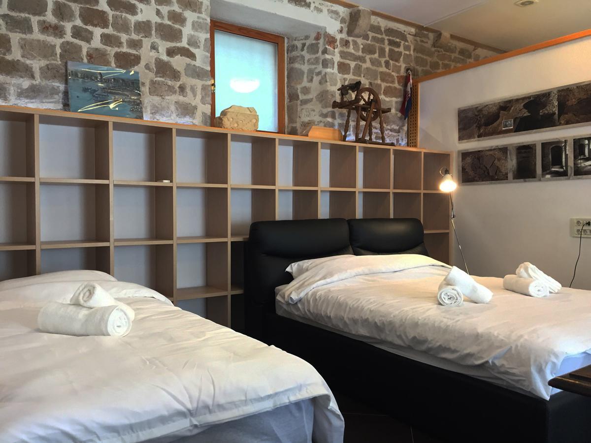 Ferienwohnung Galera I Šibenik Exterior foto