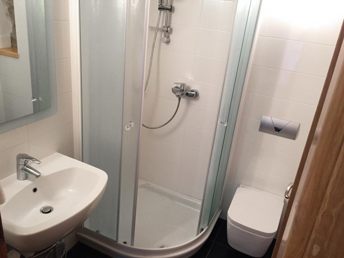 Ferienwohnung Galera I Šibenik Exterior foto